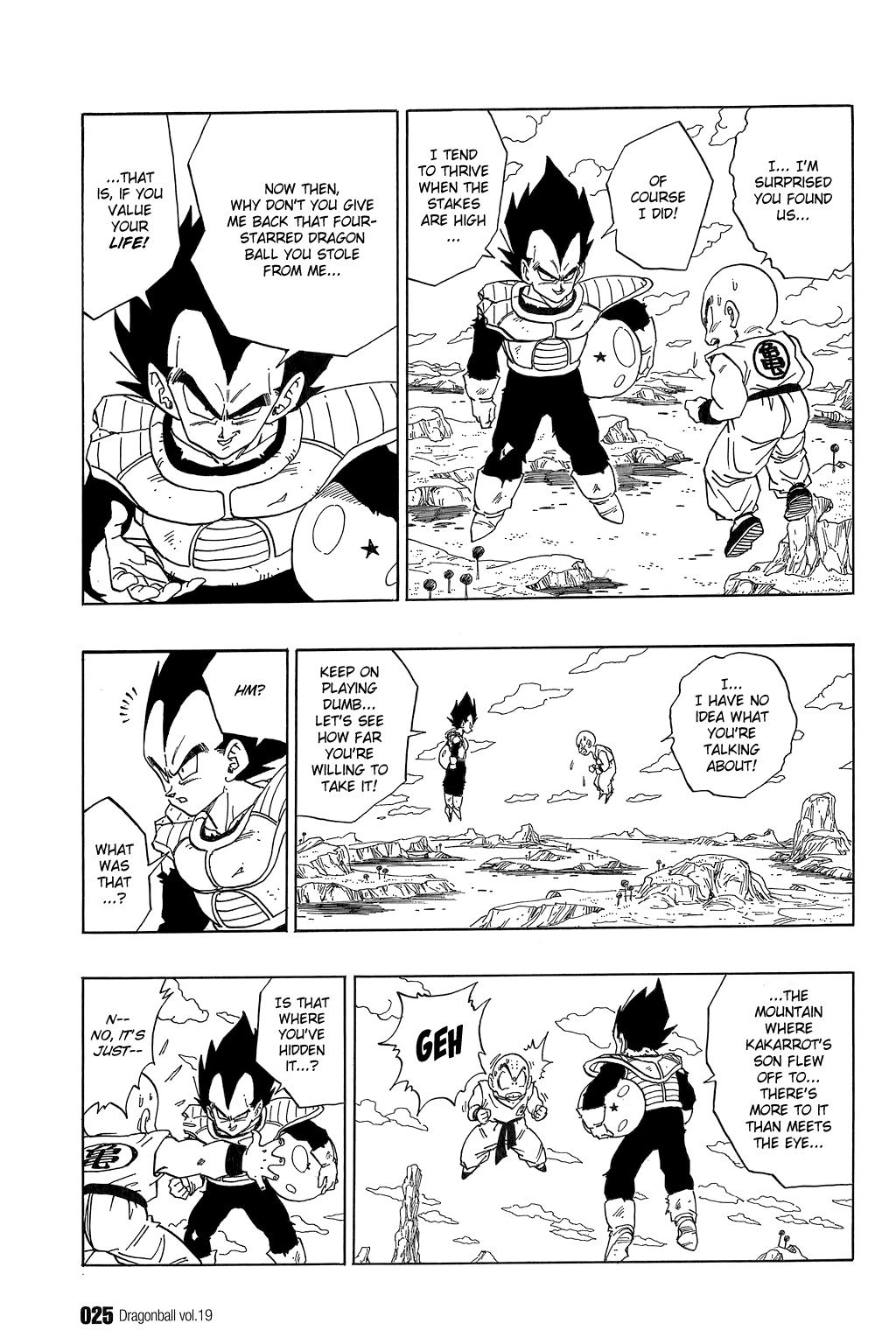 Dragon Ball Chapter 271 6